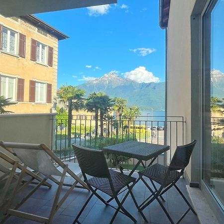 Residenza I Melograni - Suite Domaso Esterno foto
