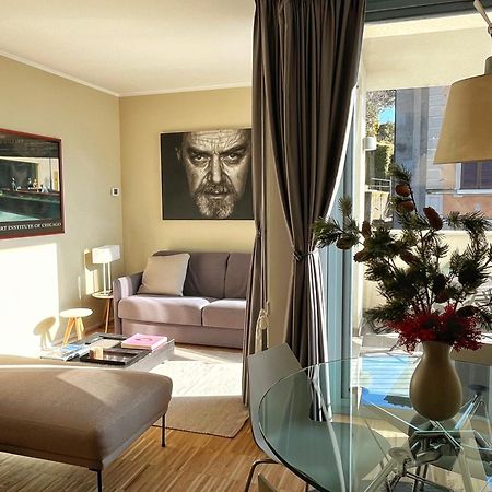 Residenza I Melograni - Suite Domaso Esterno foto