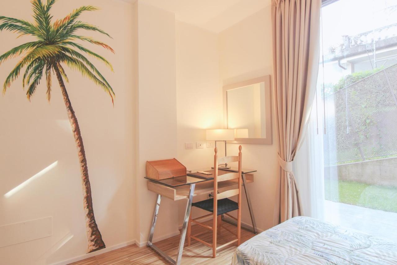 Residenza I Melograni - Suite Domaso Esterno foto