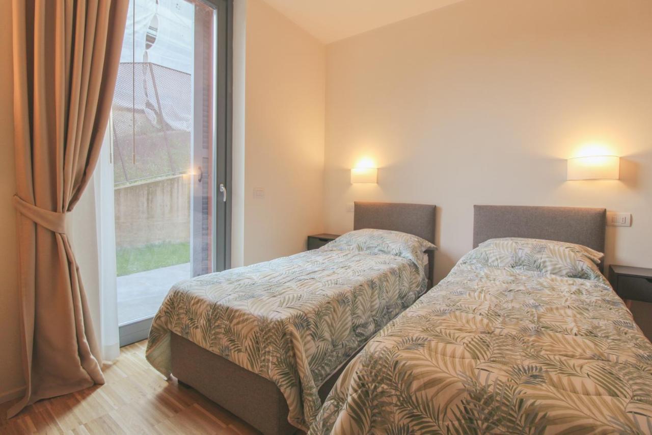 Residenza I Melograni - Suite Domaso Esterno foto