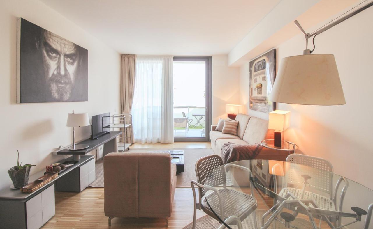 Residenza I Melograni - Suite Domaso Esterno foto