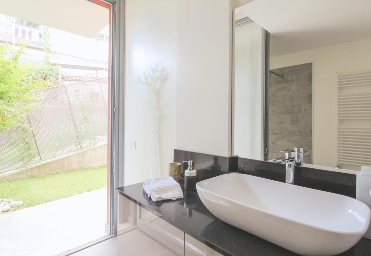 Residenza I Melograni - Suite Domaso Esterno foto