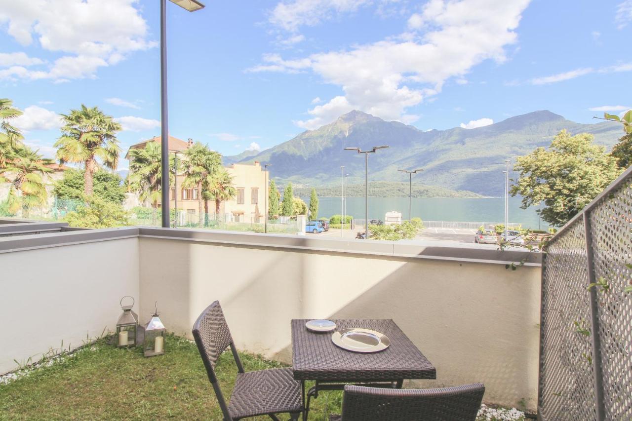 Residenza I Melograni - Suite Domaso Esterno foto