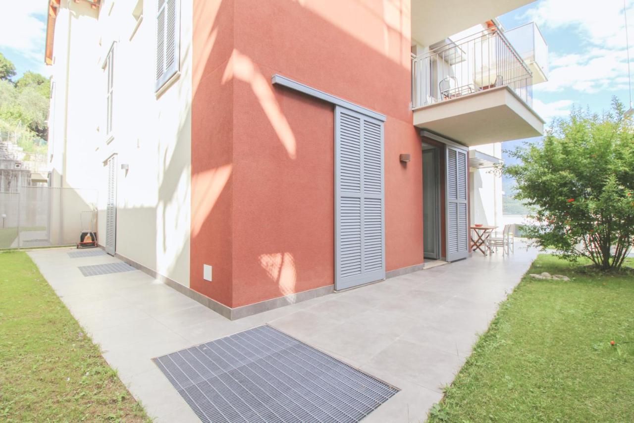Residenza I Melograni - Suite Domaso Esterno foto