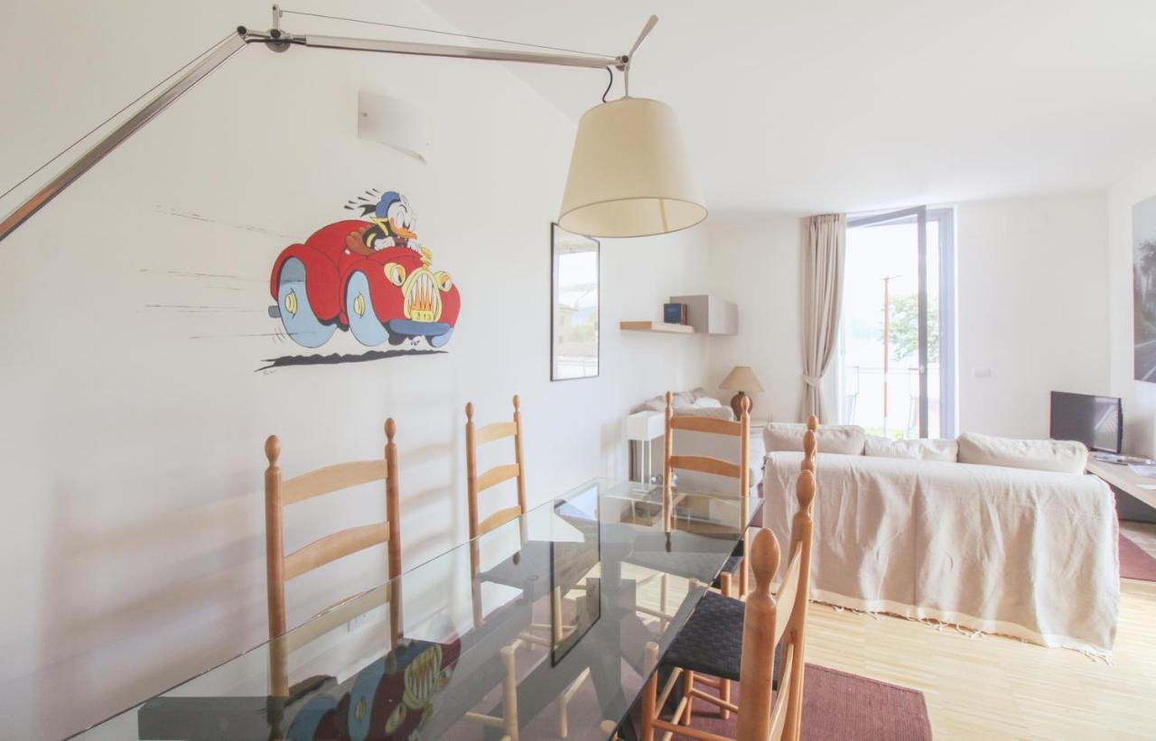 Residenza I Melograni - Suite Domaso Esterno foto
