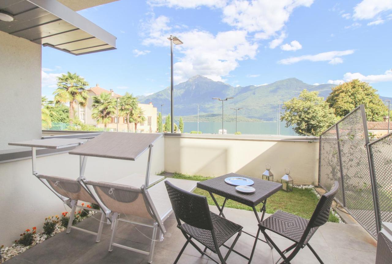Residenza I Melograni - Suite Domaso Esterno foto