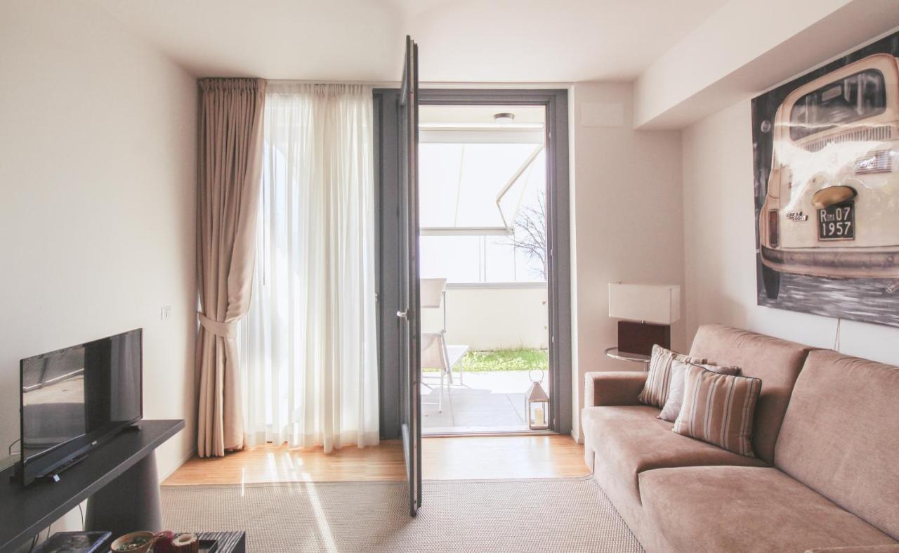 Residenza I Melograni - Suite Domaso Esterno foto