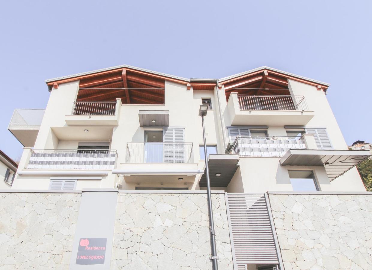 Residenza I Melograni - Suite Domaso Esterno foto