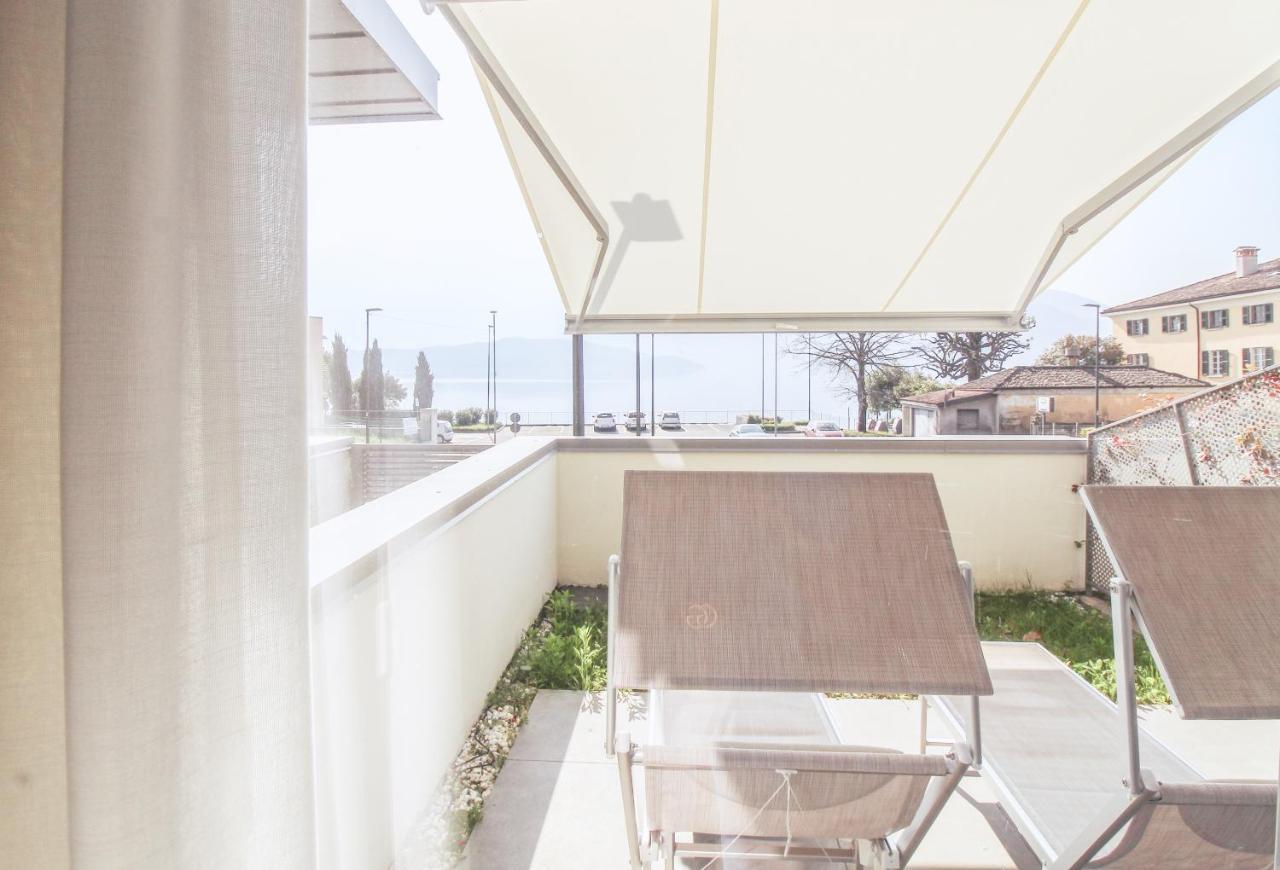 Residenza I Melograni - Suite Domaso Esterno foto