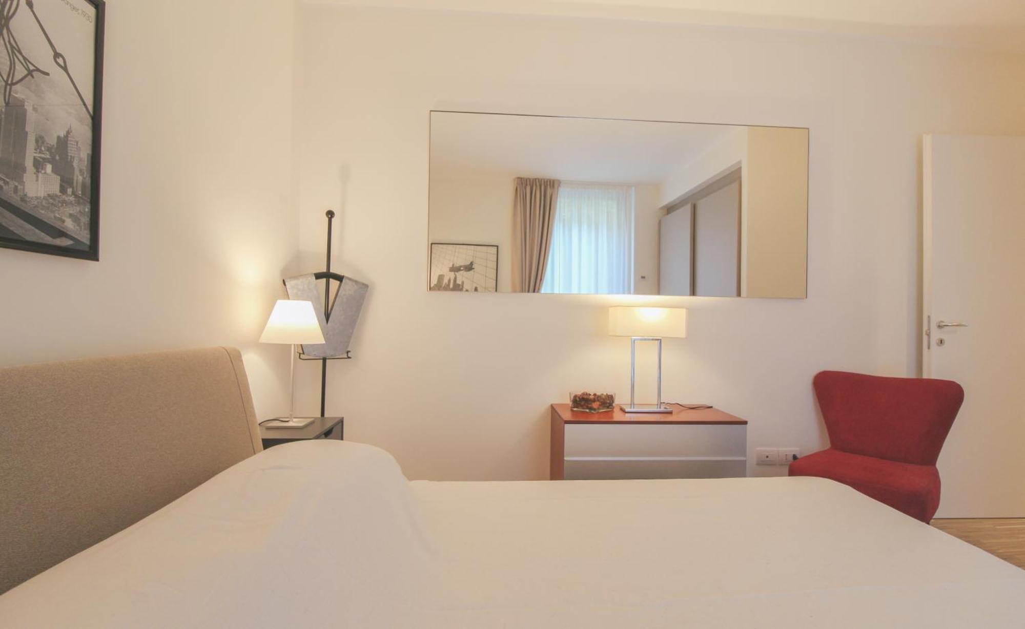 Residenza I Melograni - Suite Domaso Camera foto
