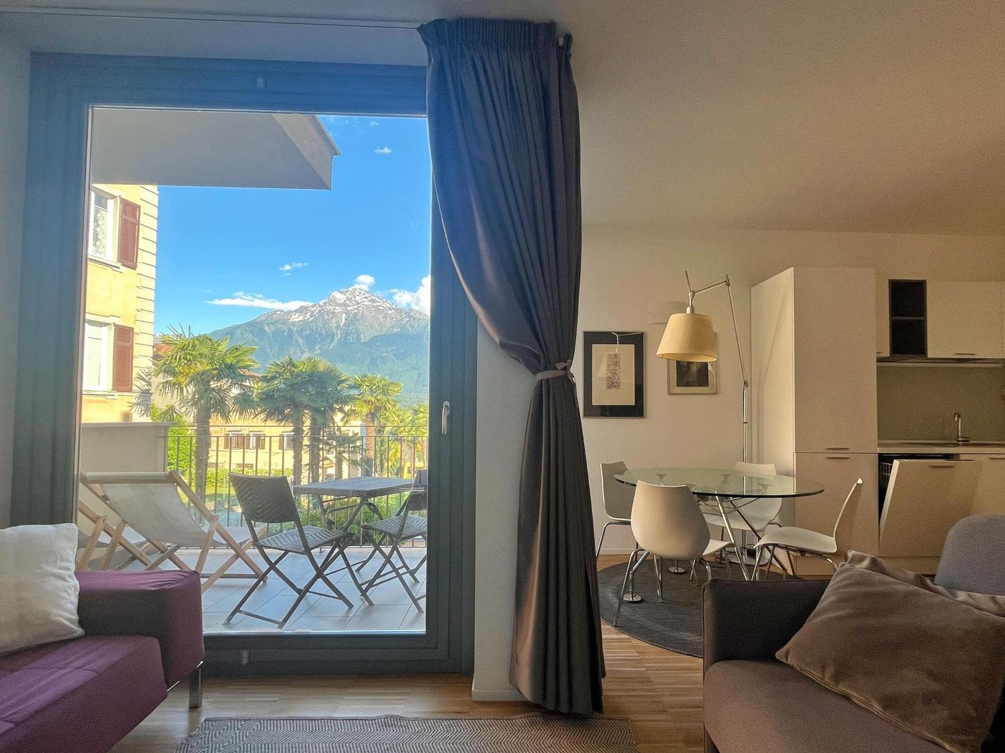 Residenza I Melograni - Suite Domaso Esterno foto