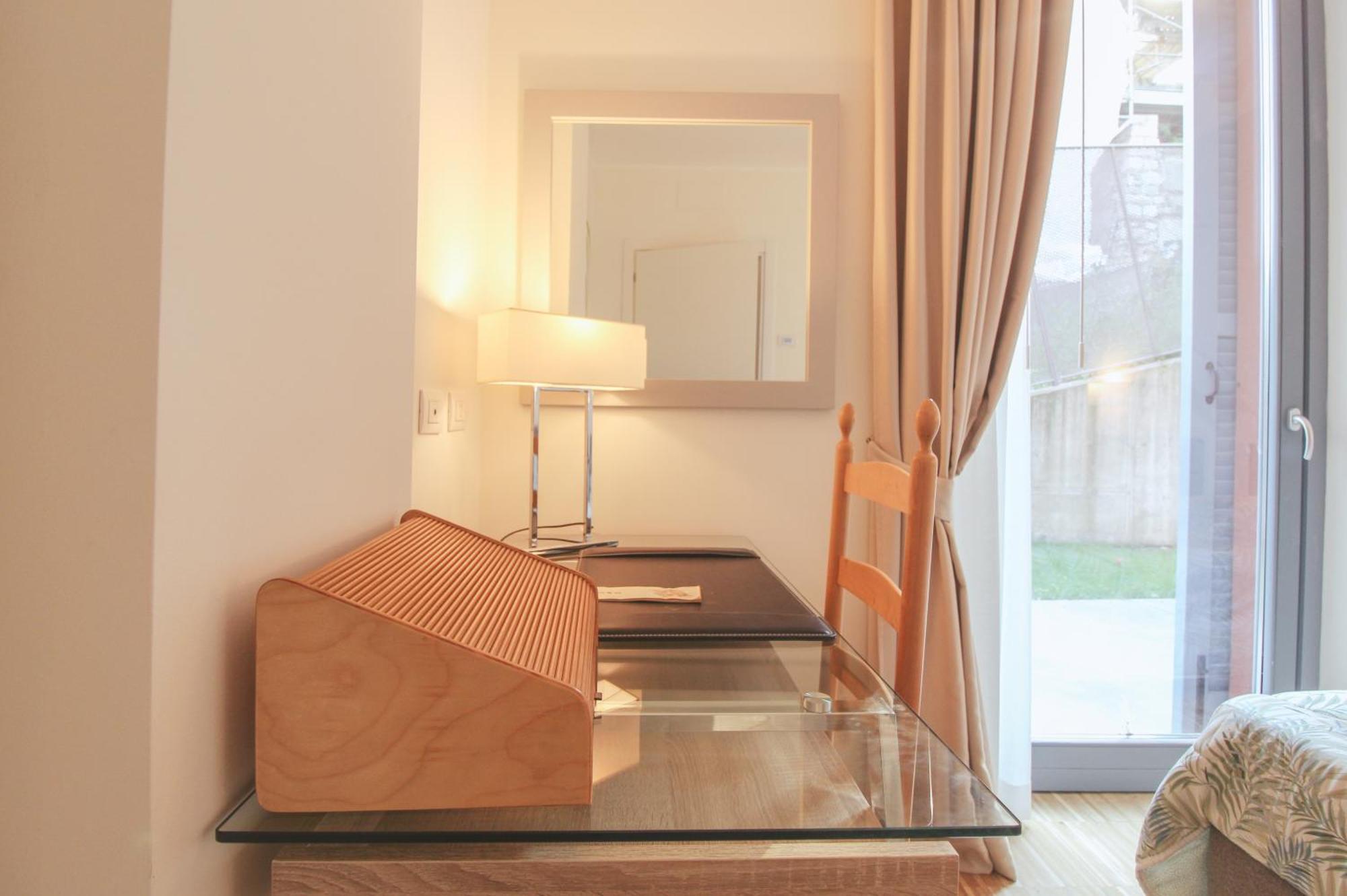 Residenza I Melograni - Suite Domaso Camera foto