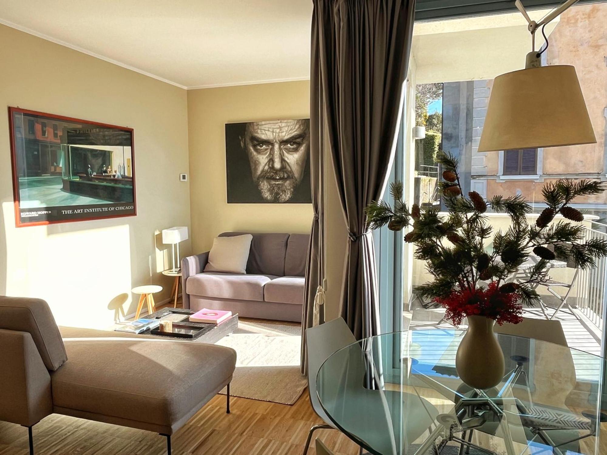 Residenza I Melograni - Suite Domaso Esterno foto