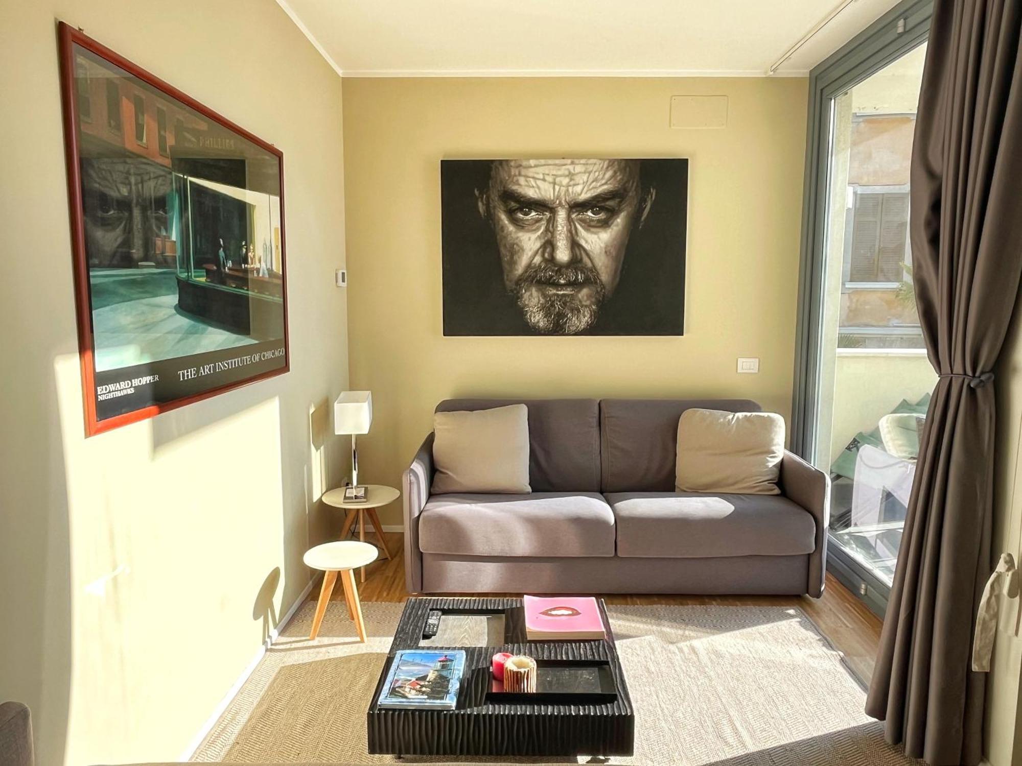 Residenza I Melograni - Suite Domaso Esterno foto